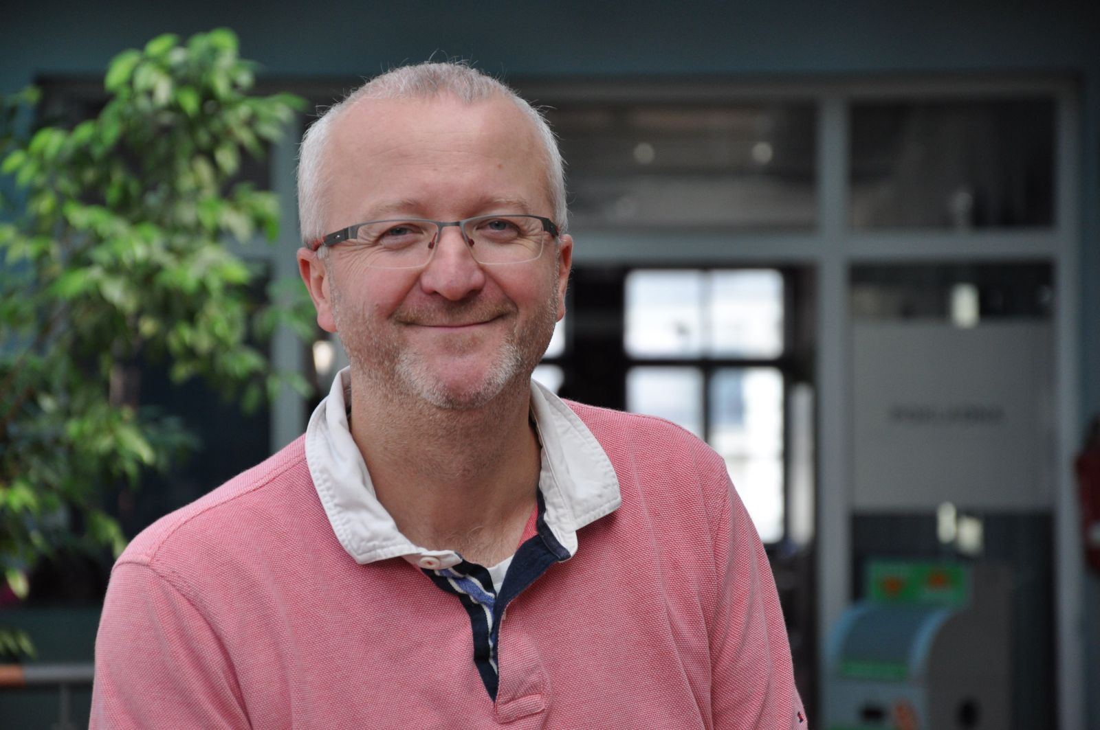 Radim Jančura, founder and owner of RegioJet